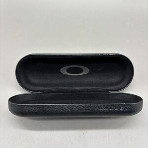 Oakley Black Hard Eyeglasses Sunglasses Case Clamshell Case Only
